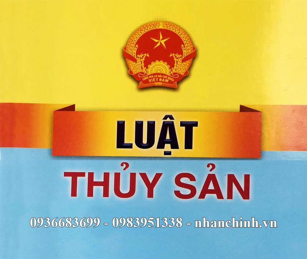 Luật Thủy Sản năm 2017