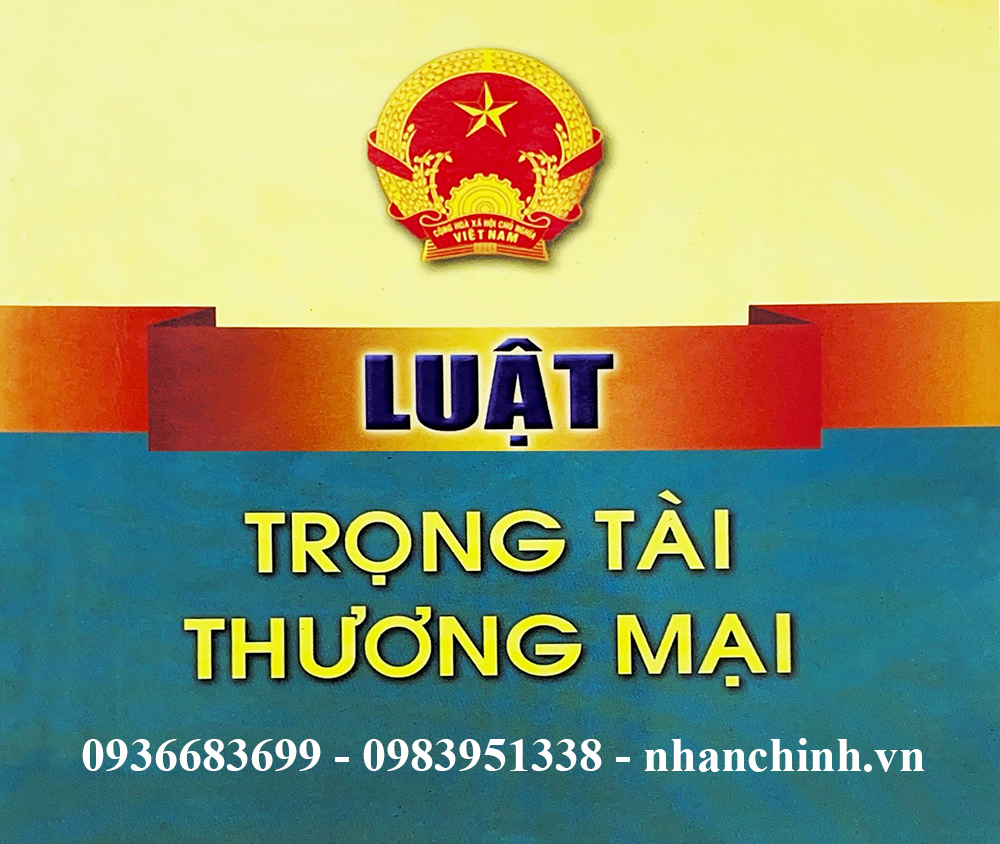 Luật Trọng tài thương mại năm 2010