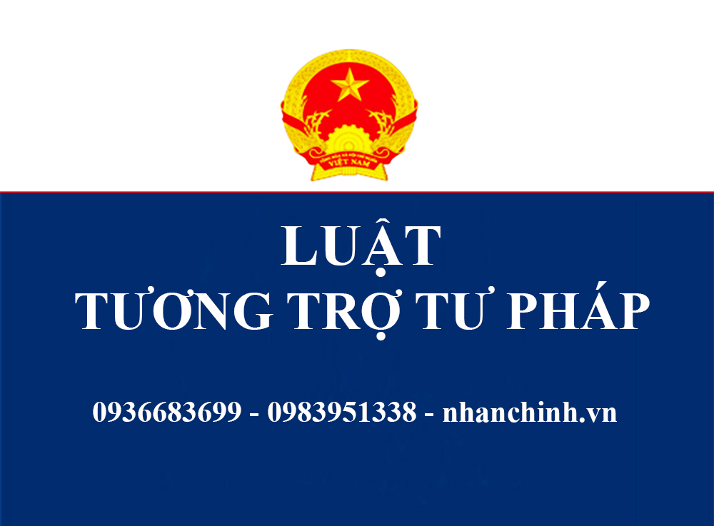 Luật Tương trợ tư pháp năm 2007