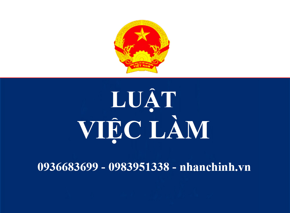 Luật Việc làm năm 2013