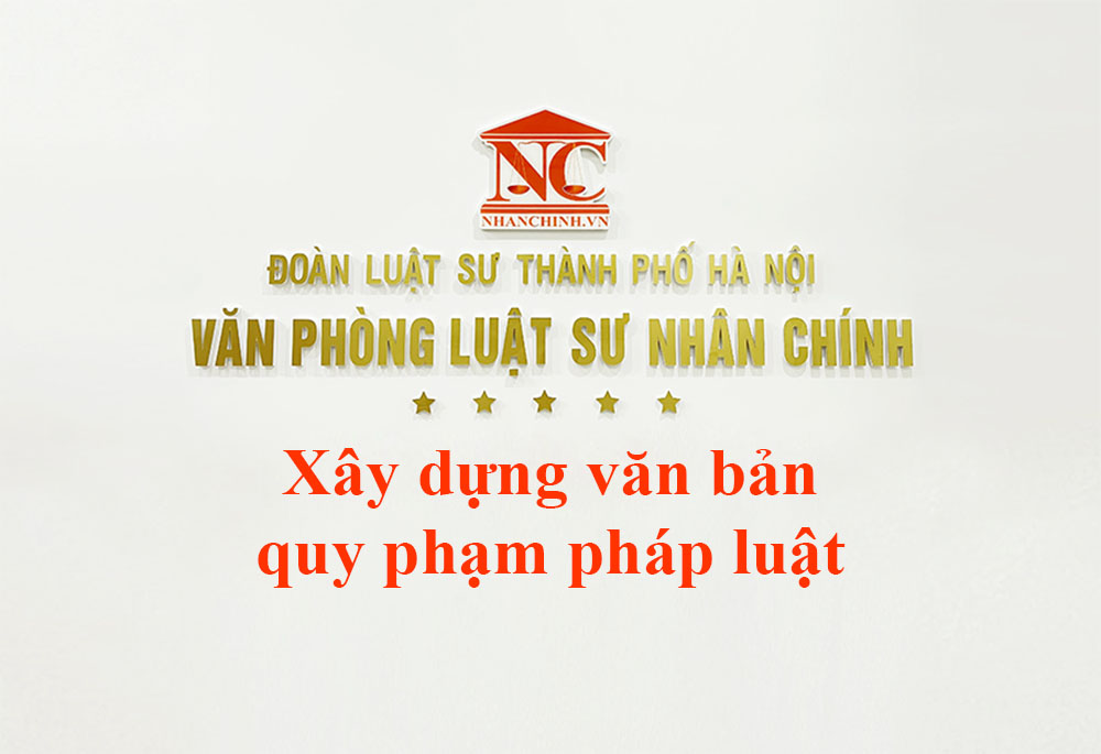 Xây dựng chính sách