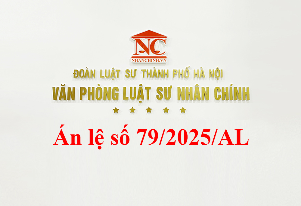 Án lệ số 79/2025/AL về chủ thể giao kết hợp đồng đặt cọc và hiệu lực của hợp đồng đặt cọc