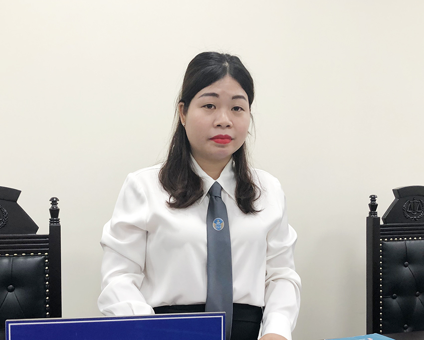 Các phòng chuyên môn được tổ chức ở cấp xã