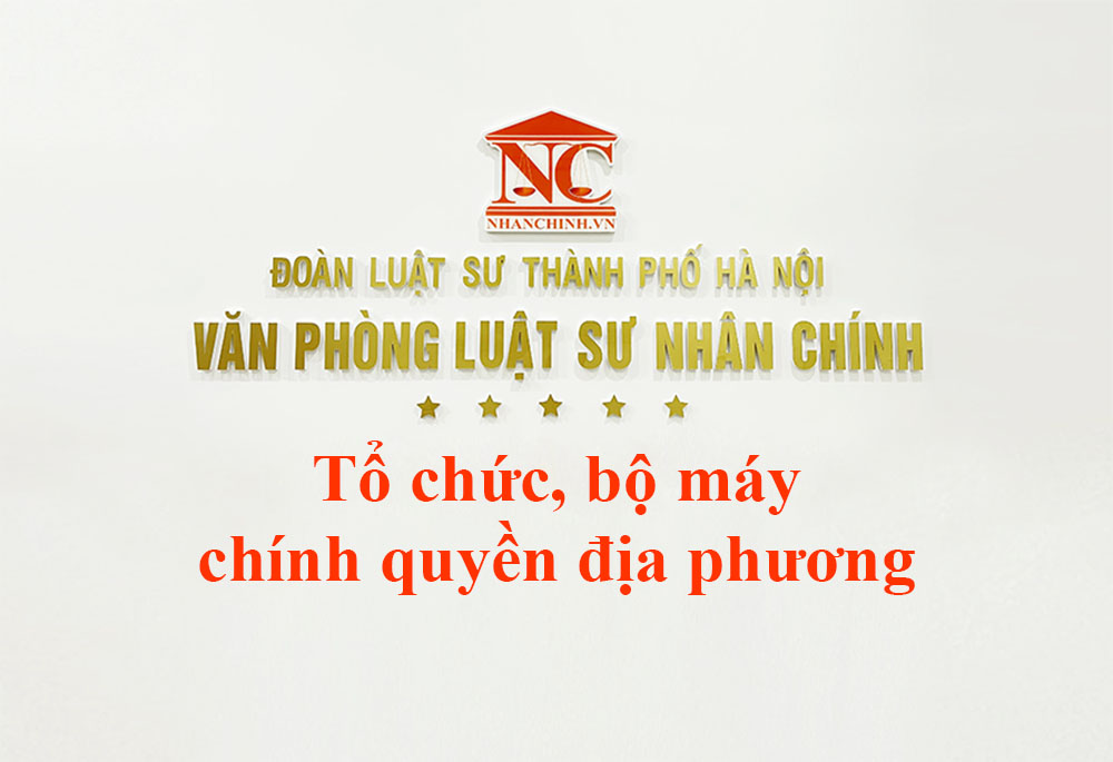 Nhiệm vụ, quyền hạn của chính quyền địa phương ở hải đảo và đơn vị hành chính - kinh tế đặc biệt