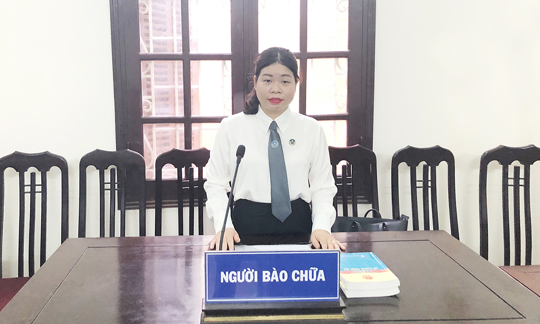 Độ tuổi chịu trách nhiệm hình sự?