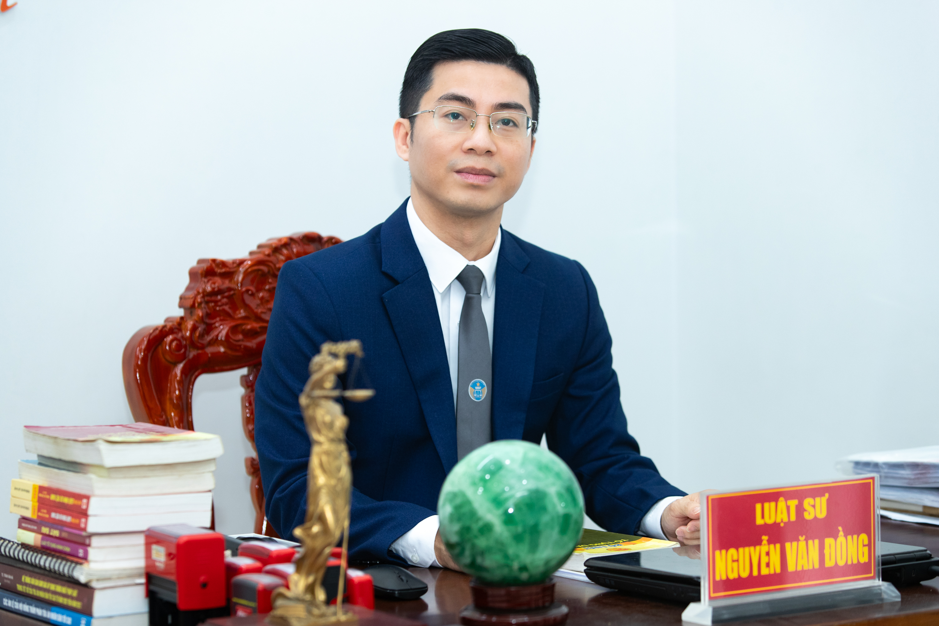 Giới thiệu về Luật sư Nguyễn Văn Đồng