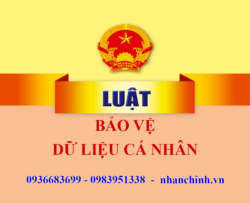 Luật Bảo vệ dữ liệu cá nhân năm 2025
