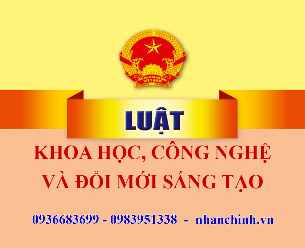 Luật Khoa học, công nghệ và đổi mới sáng tạo năm 2025