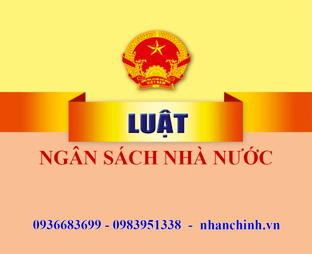 Luật Ngân sách Nhà nước năm 2025
