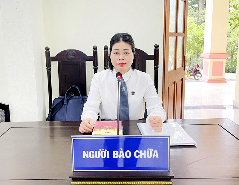 Sự tham gia của người bào chữa ở giai đoạn điều tra vụ án hình sự